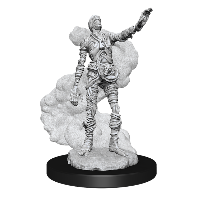 Wizkids Wizkids - Nolzur's Marvelous Miniatures: Lich & Mummy Lord