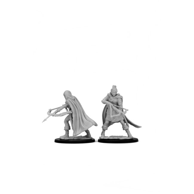 Wizkids Wizkids - Nolzur's Marvelous Miniatures: Human Ranger
