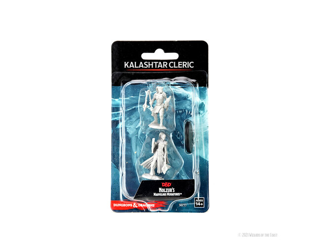 Wizkids Kalashtar Cleric