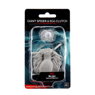 Wizkids Giant Spider & Egg Clutch