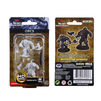 Wizkids Orcs