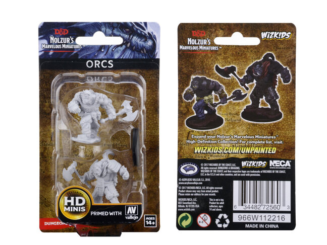 Wizkids Orcs