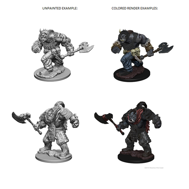 Wizkids Wizkids - Nolzur's Marvelous Miniatures: Orcs