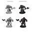 Wizkids Wizkids - Nolzur's Marvelous Miniatures: Orcs