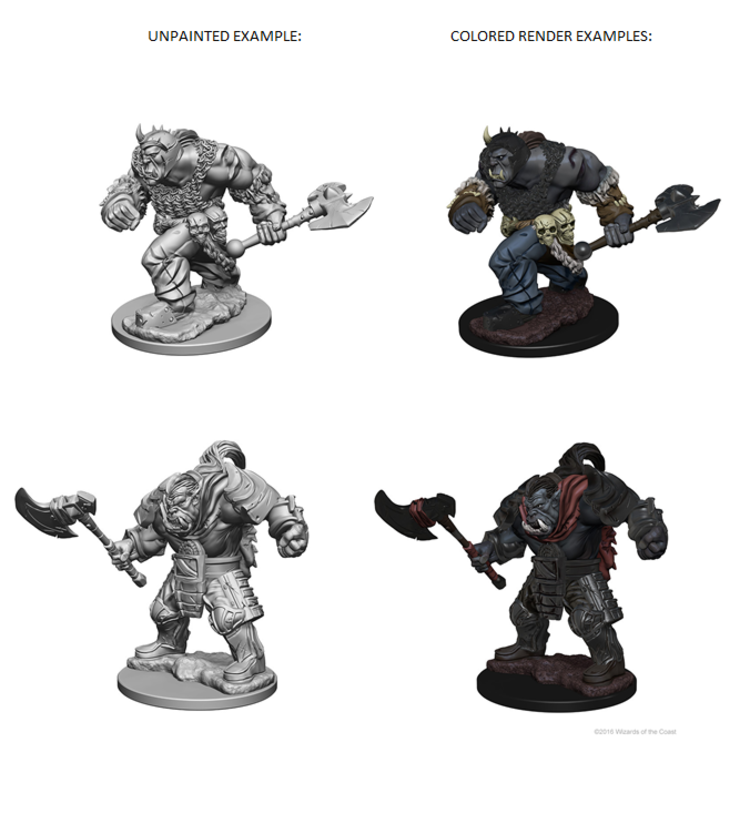 Wizkids Wizkids - Nolzur's Marvelous Miniatures: Orcs