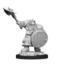 Wizkids Wizkids - Nolzur's Marvelous Miniatures: Dwarf Fighter