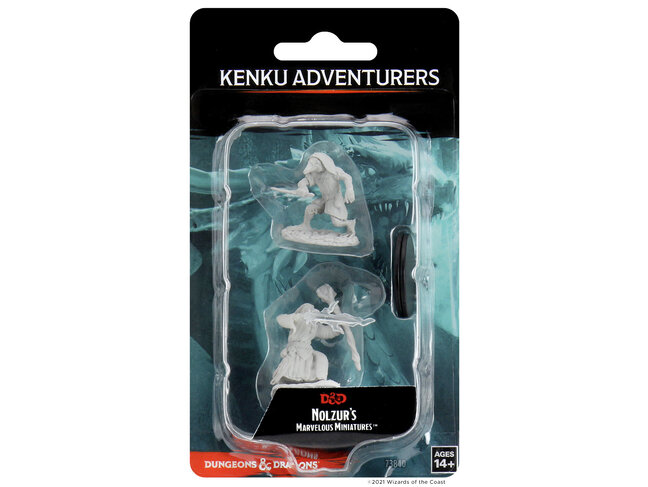 Wizkids Kenku Adventurers