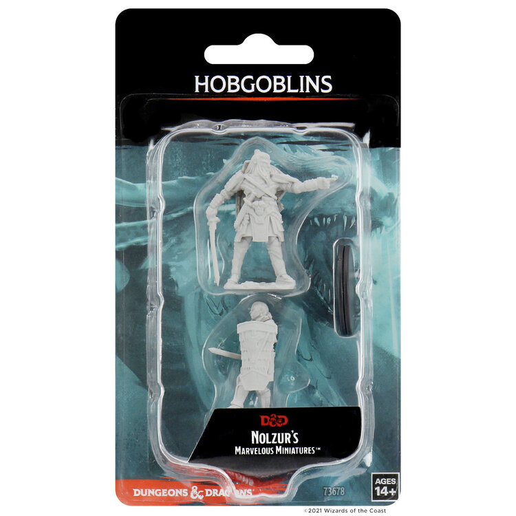 Wizkids Wizkids - Nolzur's Marvelous Miniatures: Hobgoblins