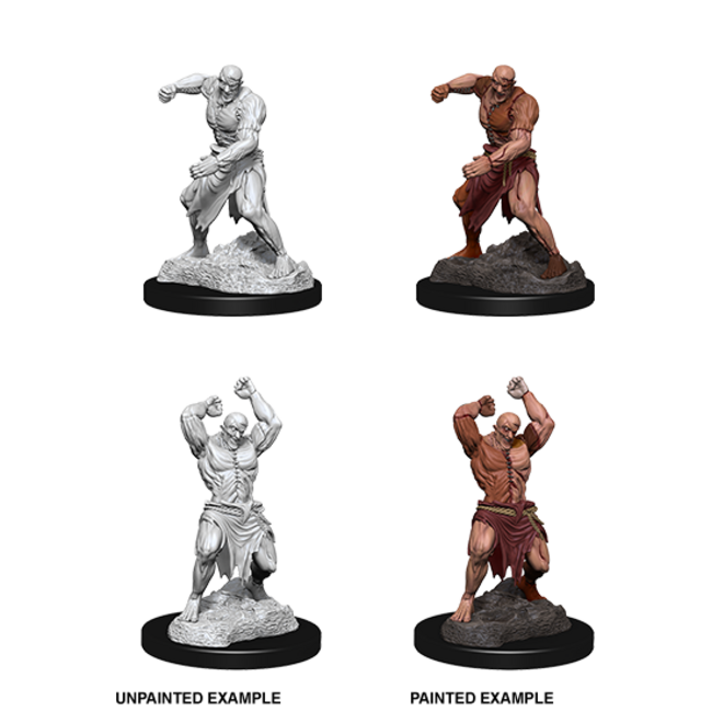 Wizkids Wizkids - Nolzur's Marvelous Miniatures: Flesh Golem