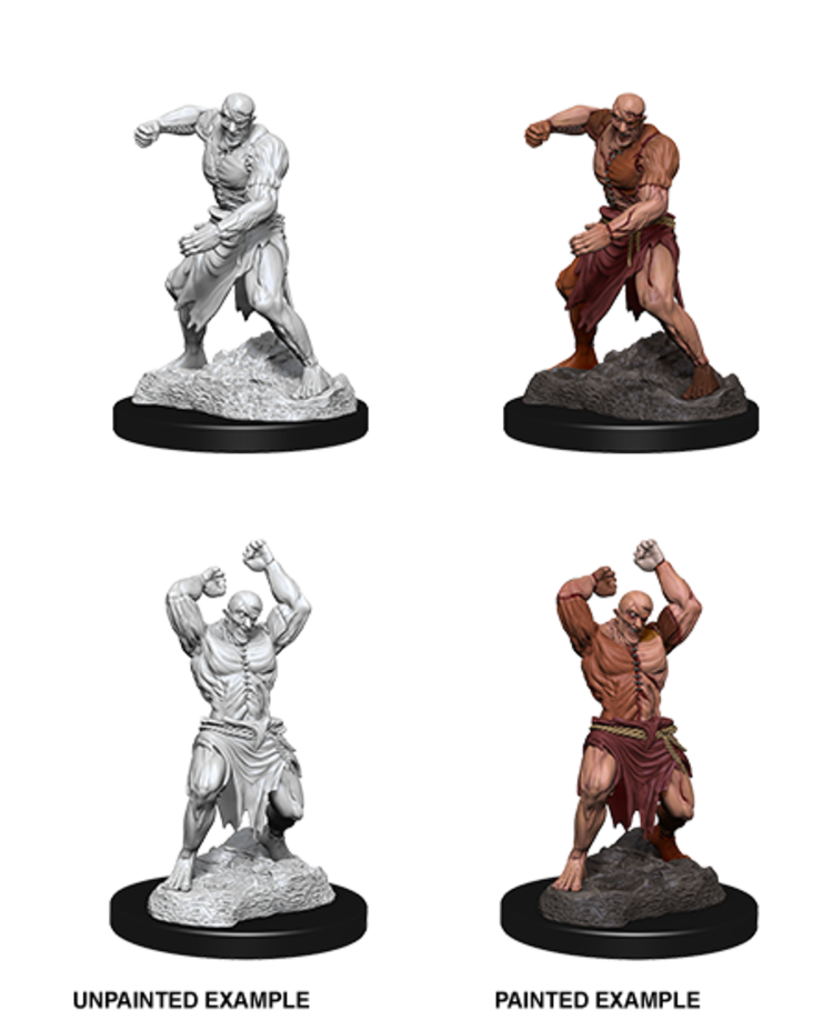 Wizkids Wizkids - Nolzur's Marvelous Miniatures: Flesh Golem