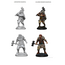 Wizkids Wizkids - Nolzur's Marvelous Miniatures: Human Barbarian