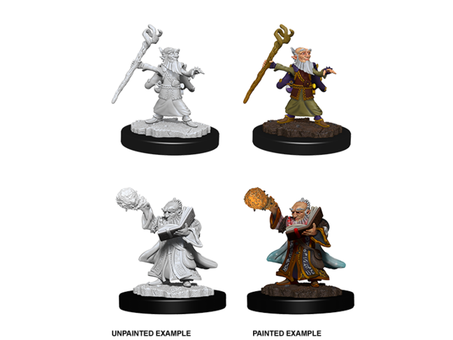 Wizkids Gnome Wizard