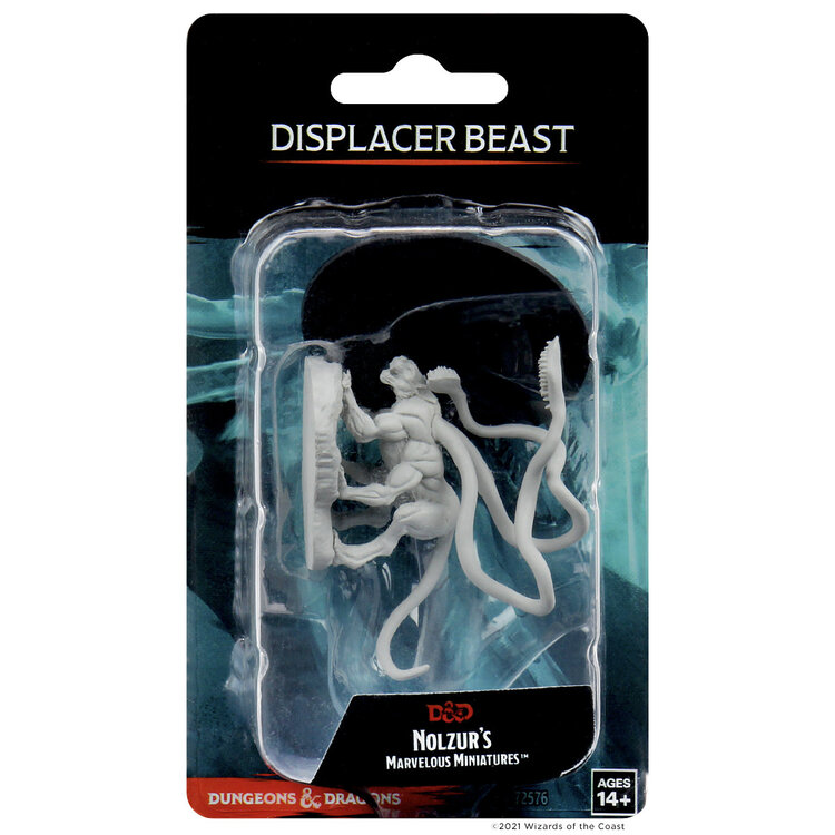 Wizkids Wizkids - Nolzur's Marvelous Miniatures: Displacer Beast