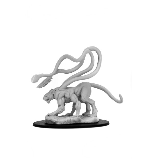 Wizkids Wizkids - Nolzur's Marvelous Miniatures: Displacer Beast