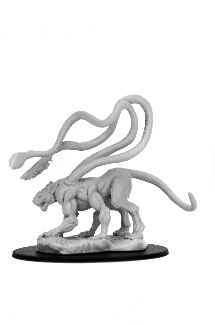 Wizkids Wizkids - Nolzur's Marvelous Miniatures: Displacer Beast