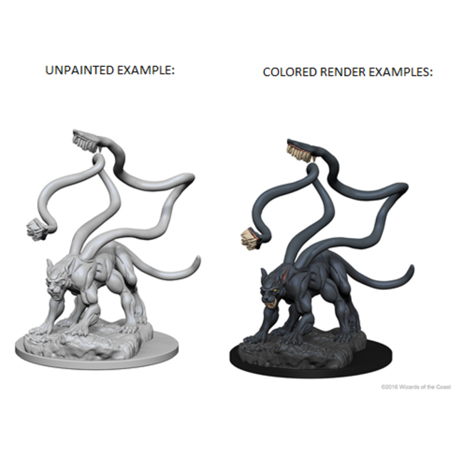 Wizkids Wizkids - Nolzur's Marvelous Miniatures: Displacer Beast