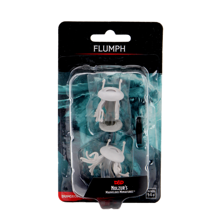 Wizkids Wizkids - Nolzur's Marvelous Miniatures: Flumph