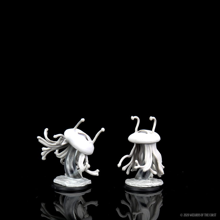 Wizkids Wizkids - Nolzur's Marvelous Miniatures: Flumph