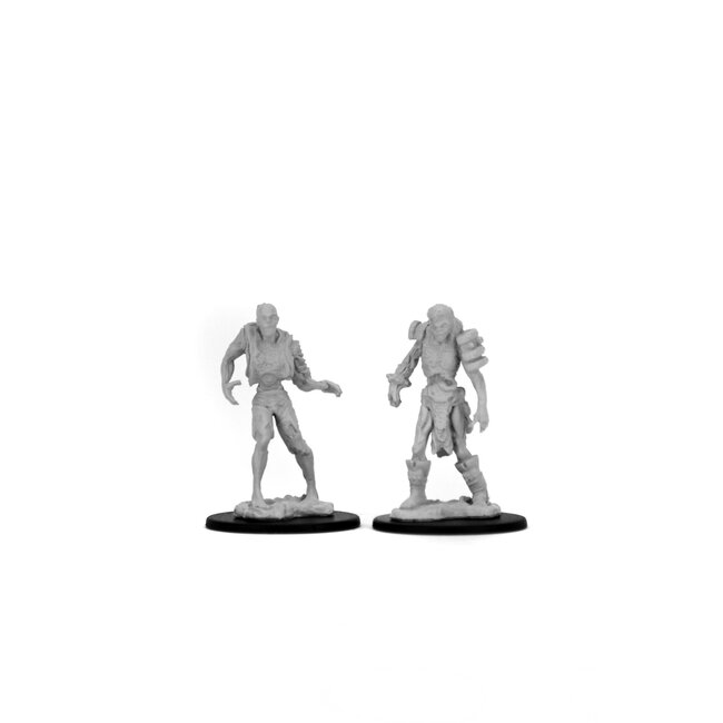 Wizkids Wizkids - Nolzur's Marvelous Miniatures: Zombies