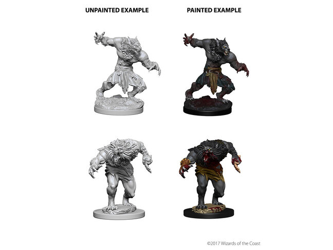 Wizkids Werewolves