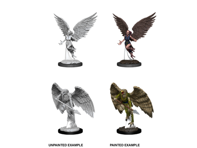Wizkids Harpy & Aarakocra