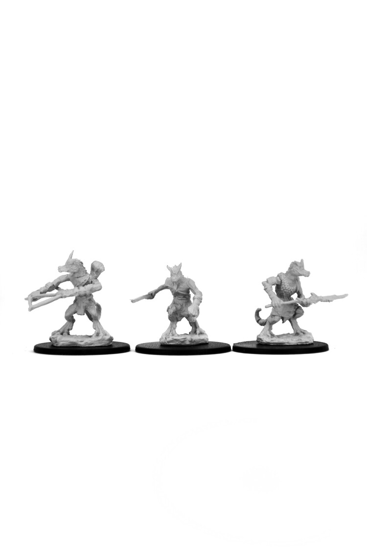 Wizkids Wizkids - Nolzur's Marvelous Miniatures: Kobolds