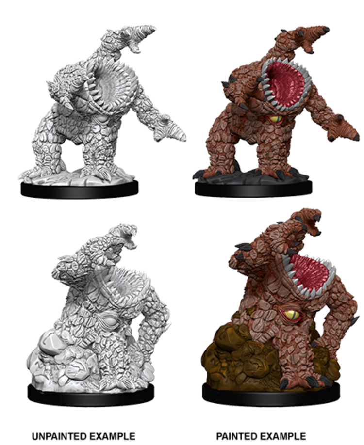 Wizkids Wizkids - Nolzur's Marvelous Miniatures: Xorn