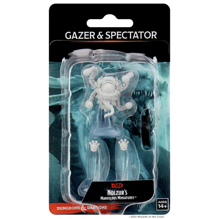 Wizkids Wizkids - Nolzur's Marvelous Miniatures: Gazer & Spectator
