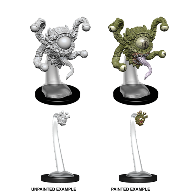 Wizkids Wizkids - Nolzur's Marvelous Miniatures: Gazer & Spectator