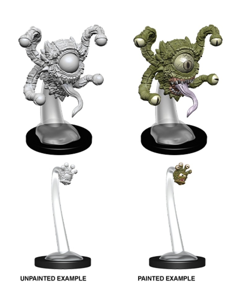 Wizkids Wizkids - Nolzur's Marvelous Miniatures: Gazer & Spectator