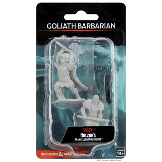 Wizkids Goliath Barbarian