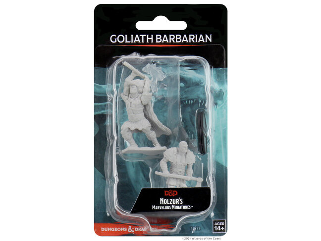 Wizkids Goliath Barbarian