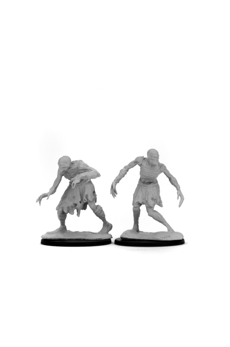 Wizkids Wizkids - Nolzur's Marvelous Miniatures: Ghouls