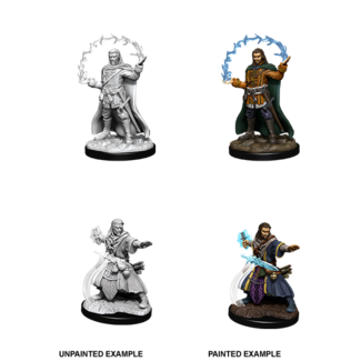 Wizkids Human Wizard