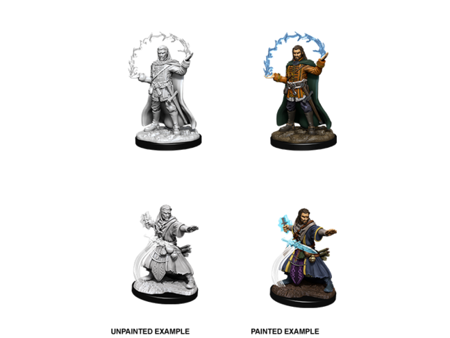 Wizkids Human Wizard