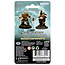 Wizkids Wizkids - Nolzur's Marvelous Miniatures: Dwarf Barbarian