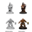 Wizkids Wizkids - Nolzur's Marvelous Miniatures: Dwarf Barbarian