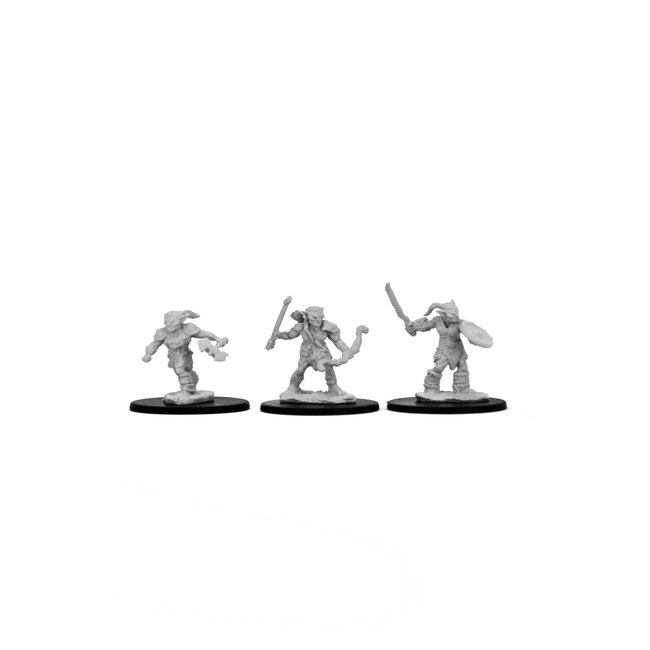 Wizkids Wizkids - Nolzur's Marvelous Miniatures: Goblins