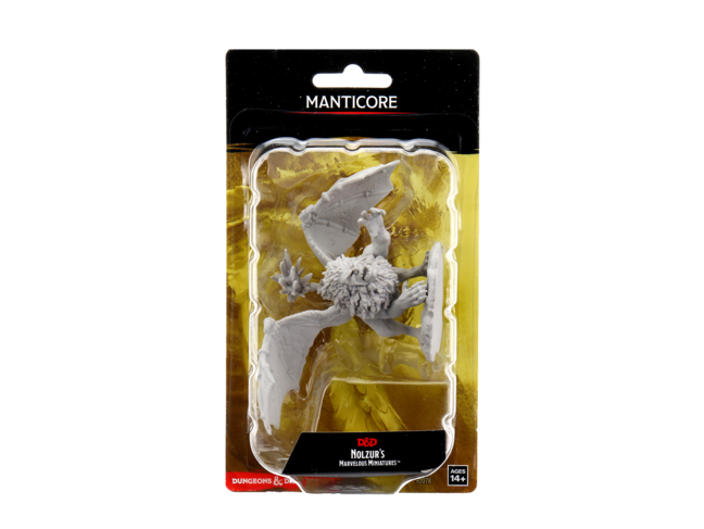 Wizkids Manticore