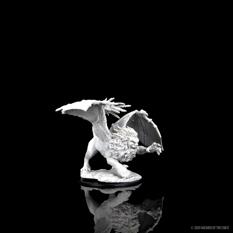 Wizkids Wizkids - Nolzur's Marvelous Miniatures: Manticore