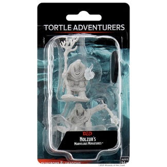 Wizkids Tortle Adventurers
