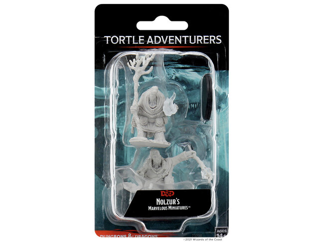 Wizkids Tortle Adventurers