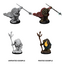 Wizkids Wizkids - Nolzur's Marvelous Miniatures: Tortle Adventurers