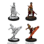 Wizkids Wizkids - Nolzur's Marvelous Miniatures: Half-Elf Monk