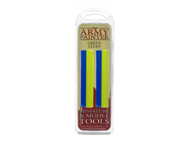 The Army Painter Green Stuff