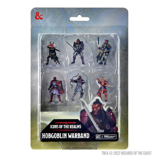 Wizkids Hobgoblin Warband