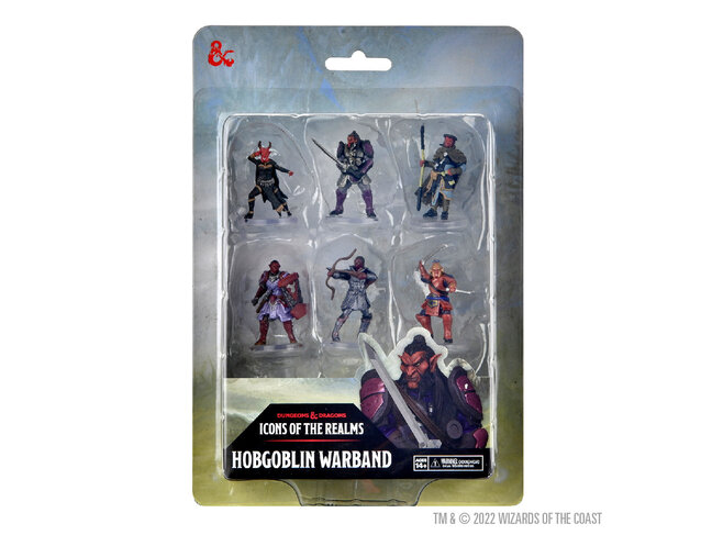 Wizkids Hobgoblin Warband