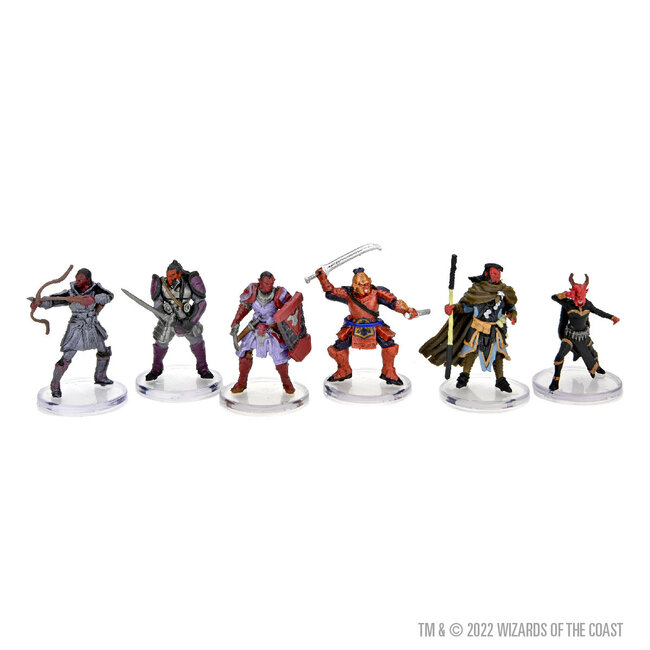 Wizkids Wizkids - Icons of the Realms: Hobgoblin Warband