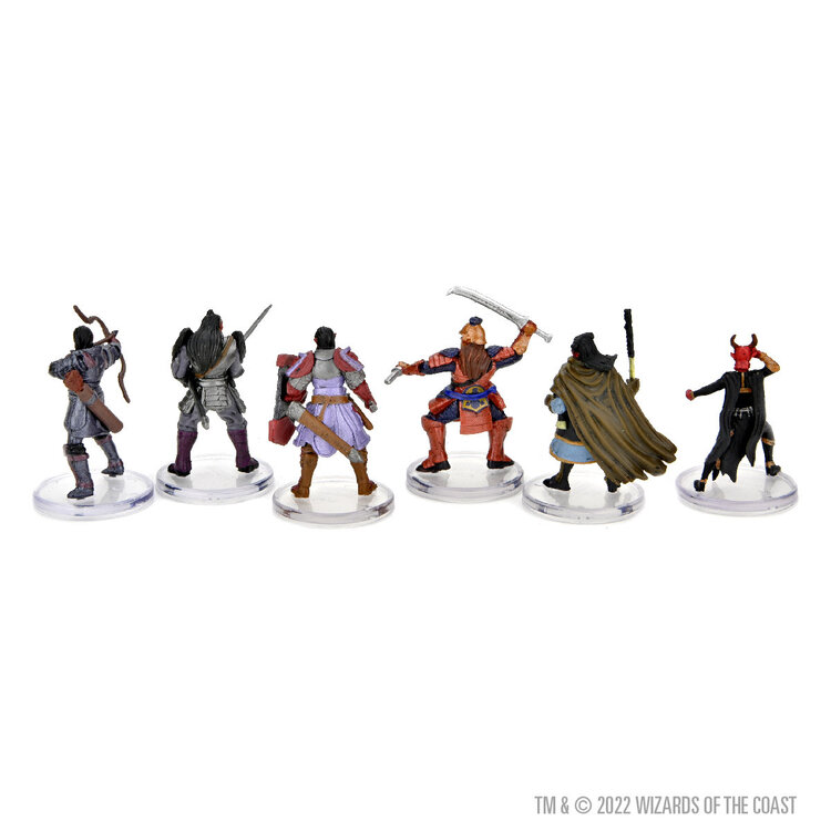 Wizkids Wizkids - Icons of the Realms: Hobgoblin Warband