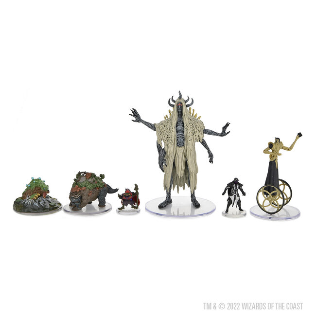 Wizkids Wizkids - Icons of the Realms: Strixhaven Set 1